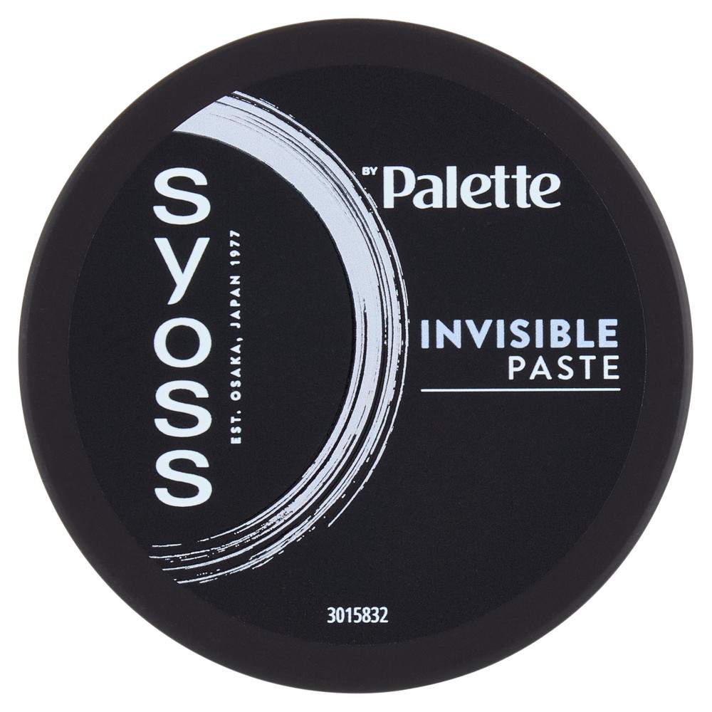 Paste Invisible Syoss By Palette - Foto 1