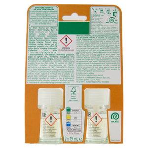Airwick Elettrico Ricarica Bipacco Vaniglia - Foto 3