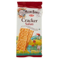 Crackers Salati Sfoglia Di Grano Mulino Bianco Crackers Salati Sfoglia Di Grano Mulino Bianco