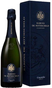 Champagne Brut Baron De Rothschild - Foto 1
