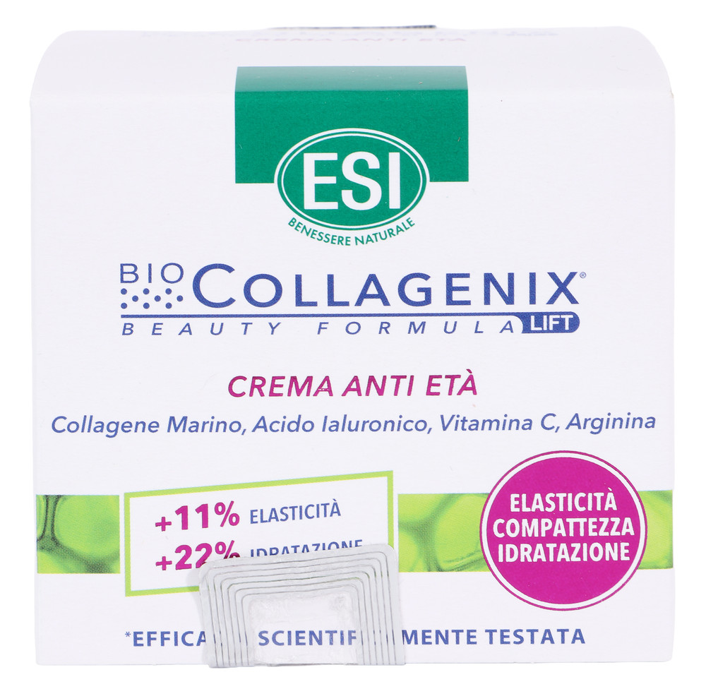 Esi Biocollagenix Crema Anti Età - Foto 1