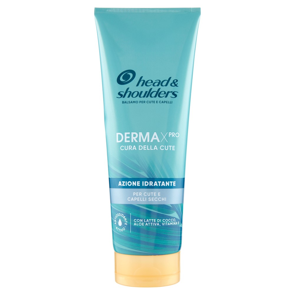 Balsamo Derma X Pro Azione Idratante Head & Shoulders - Foto 1