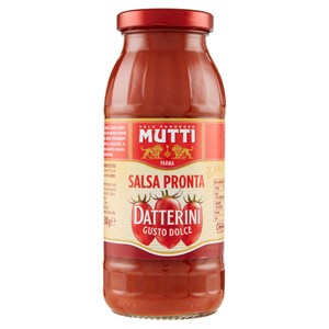 Salsa Pronta Con Pomodori Datterini Mutti - Foto 1