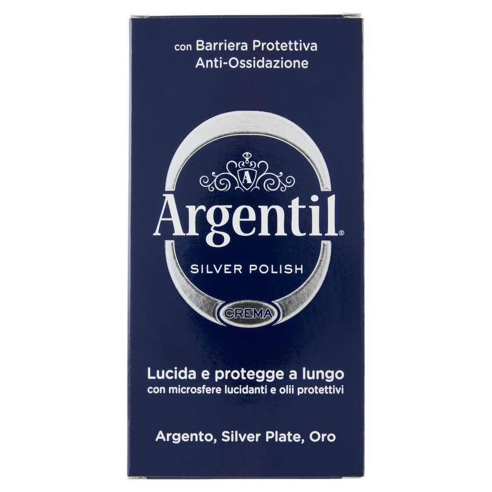 Crema Argentil - Foto 1