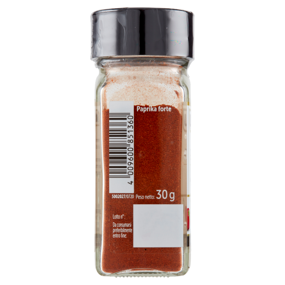 Paprika Forte Piccante E Fruttata Ubena - Foto 2