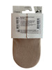 Salvapiedi Donna S/ M Naturale Conf Da 2 Golden Lady