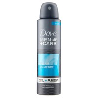 Deodorante Dove Spray Men Comfort