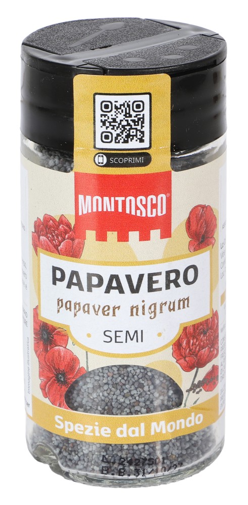 Disp.Semi Papavero Montosco - Foto 1
