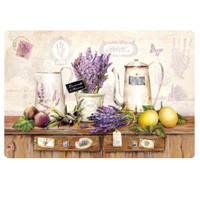 Tovaglietta Americana Lavanda Tovaglietta Americana Lavanda
