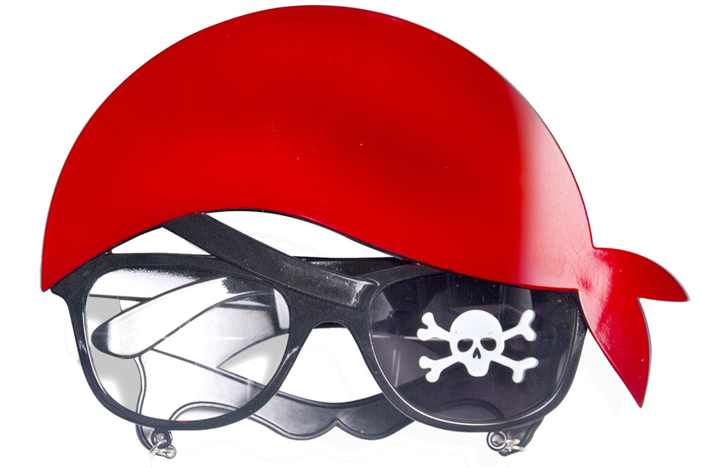 Occhiale Pirata