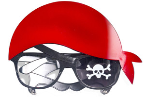 Occhiale Pirata