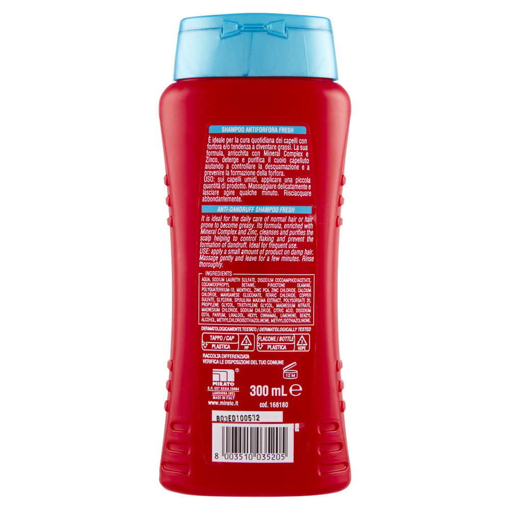 Shampoo Intesa Fresh - Foto 3