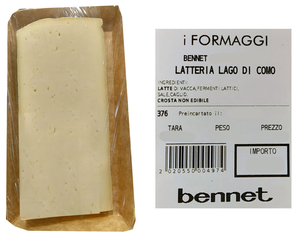 Latteria Lago Di Como - Foto 2