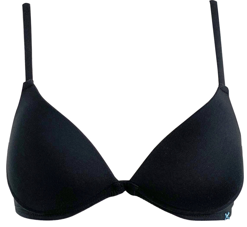 Triangolo Imbottito Senza Ferretto 4 Nero Infiore - Foto 1