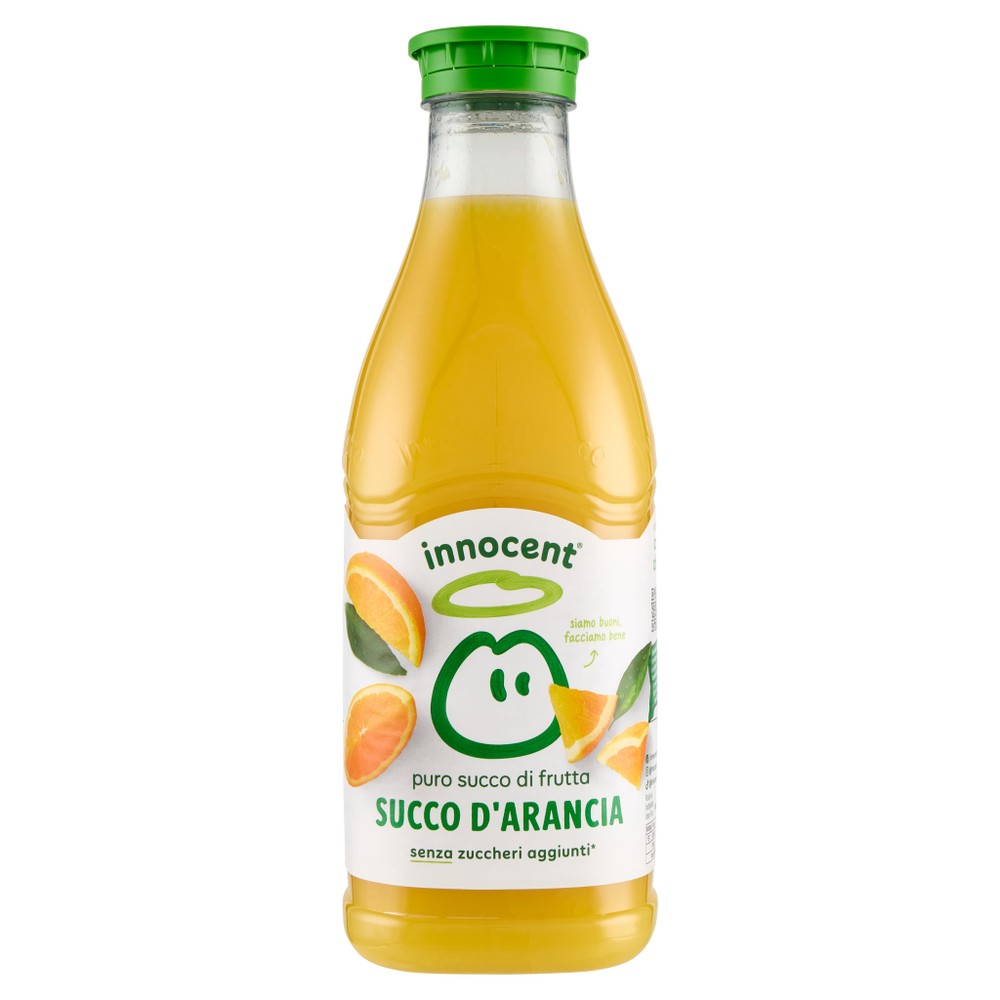 Succo Arancia Bionda - Foto 1