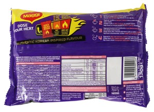 Korean Noodles Creamy Cheese Maggi - Foto 3