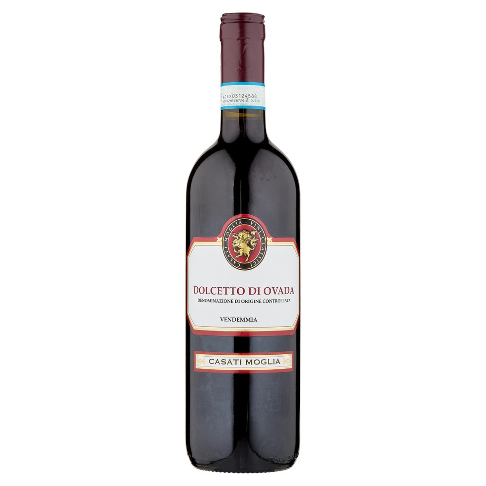 Dolcetto Di Ovada Doc Casati Moglia - Foto 1