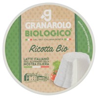 Ricotta Bio Granarolo Ricotta Bio Granarolo