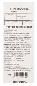 Tortino Vegano Alla Carota - Foto 3