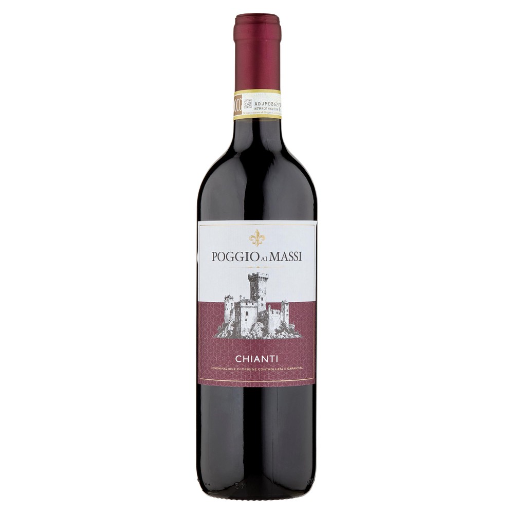 Chianti Docg Poggio Ai Massi - Foto 1