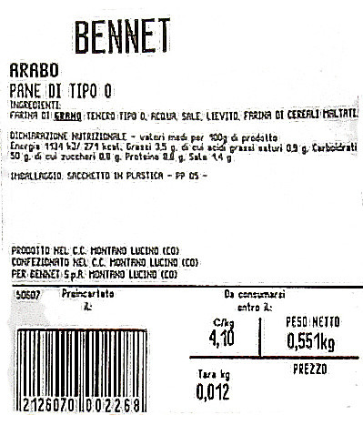 Pane Arabo - Foto 3