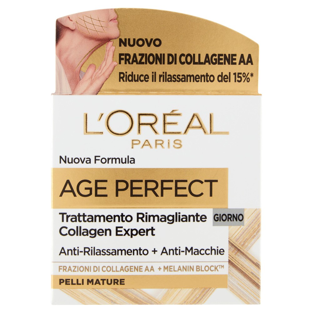 Crema Viso Age Perfect Da Giorno Rimagliante - Foto 1