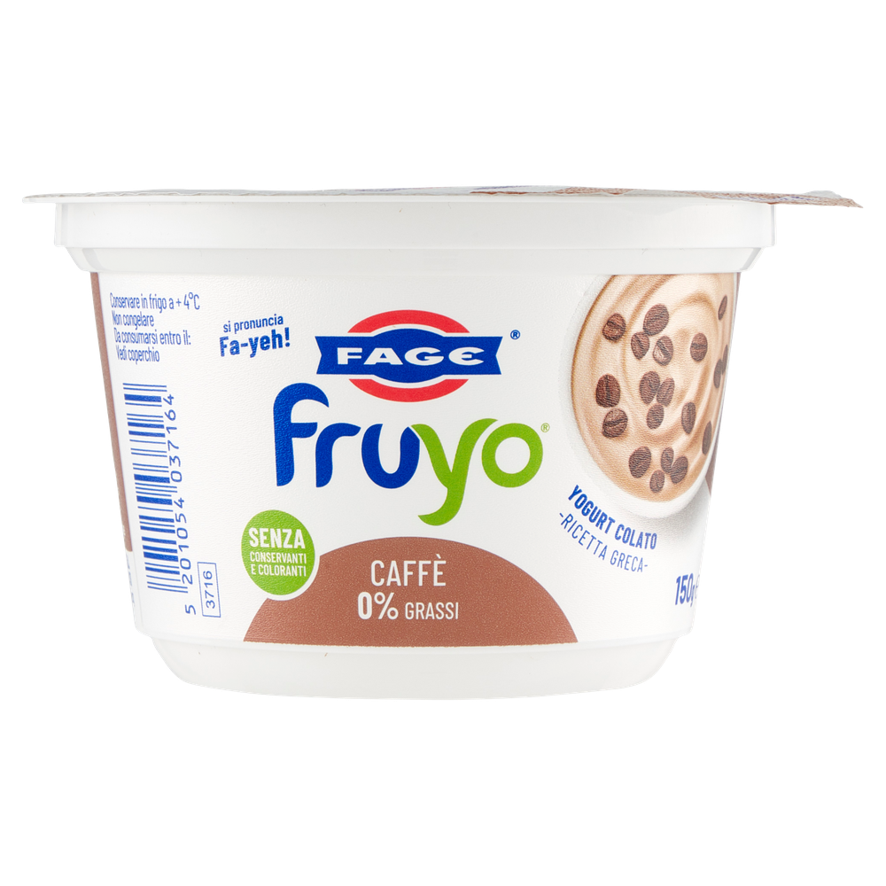 Fruyo 0% Caffè Fage - Foto 3