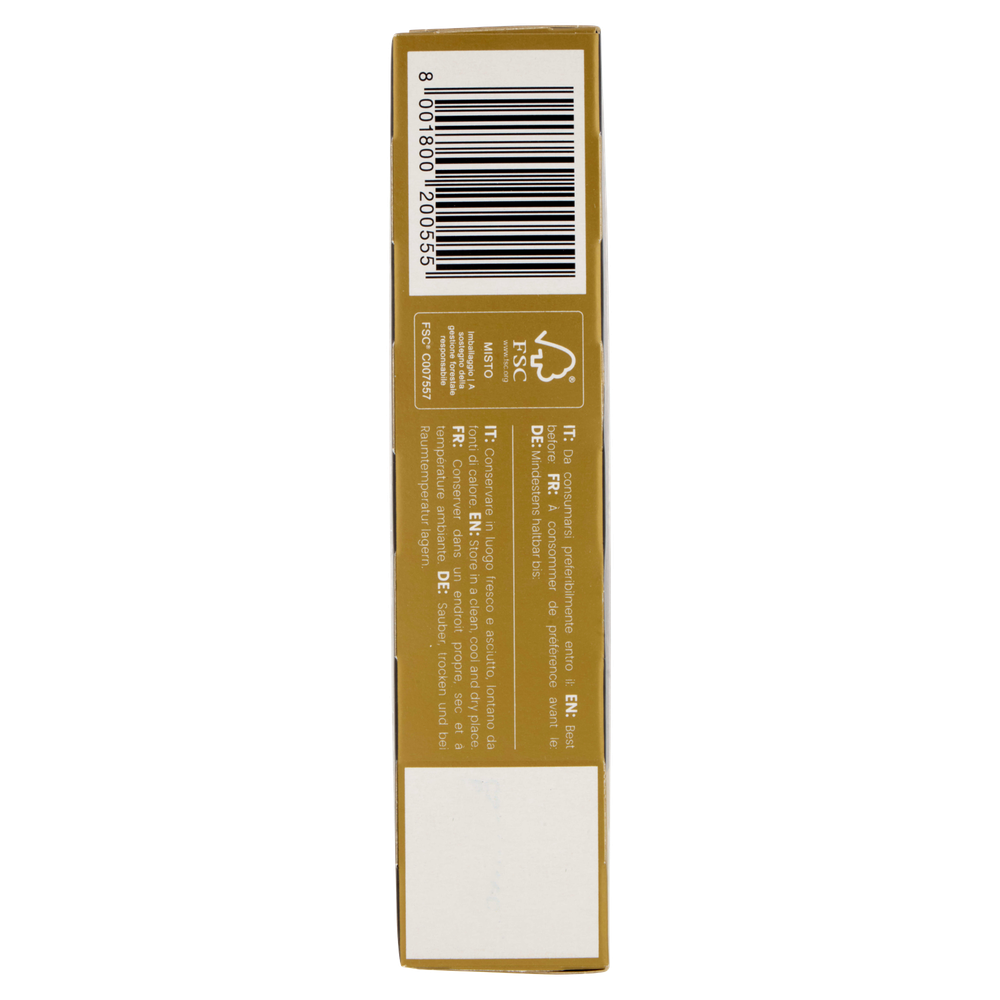 Capsule Compatibili Nespr. Oro 100% Arabica X10 Caffe' Vergano - Foto 2