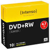 T3 DVD+RW 4.7 10PZ INT