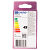 Lampadina A Led Sfera 60w Attacco E14 Luce Calda Philips