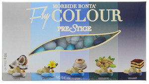 Confetti Fly Colour Azzurro - Foto 1