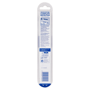 Spazzolino Complete Protection + Sensodyne - Foto 3