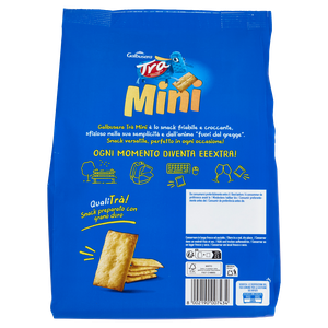 Tra Mini Snack Galbusera - Foto 3