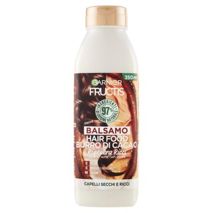 Balsamo Al Burro Di Cacao Fructis Hair Food Garnier