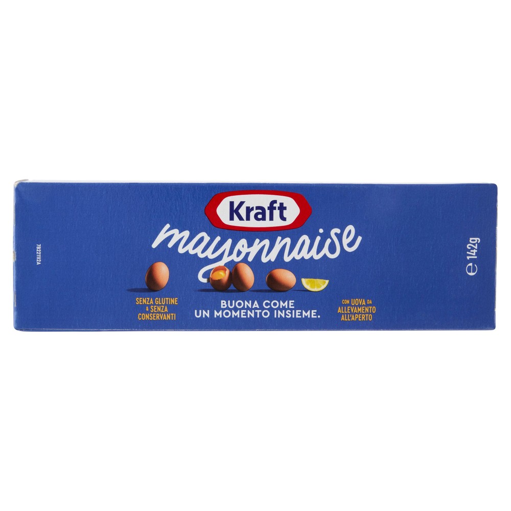 Maionese Tubo Kraft