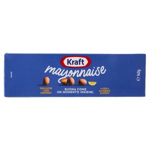 Maionese Tubo Kraft