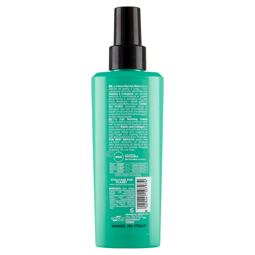 Vital Care Capelli Ricci - Foto 3