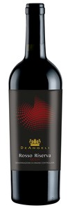 Vino Rosso Riserva Doc Sicilia Deangeli - Foto 1