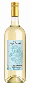 Vino Bianco Lazio Igt La Priora - Foto 1