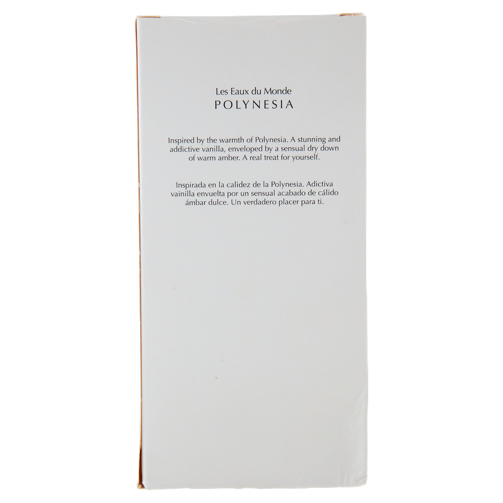 Eau De Toilette Uomo Vanilla Chanson D'eau - Foto 3