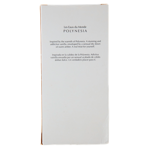 Eau De Toilette Uomo Vanilla Chanson D'eau - Foto 3