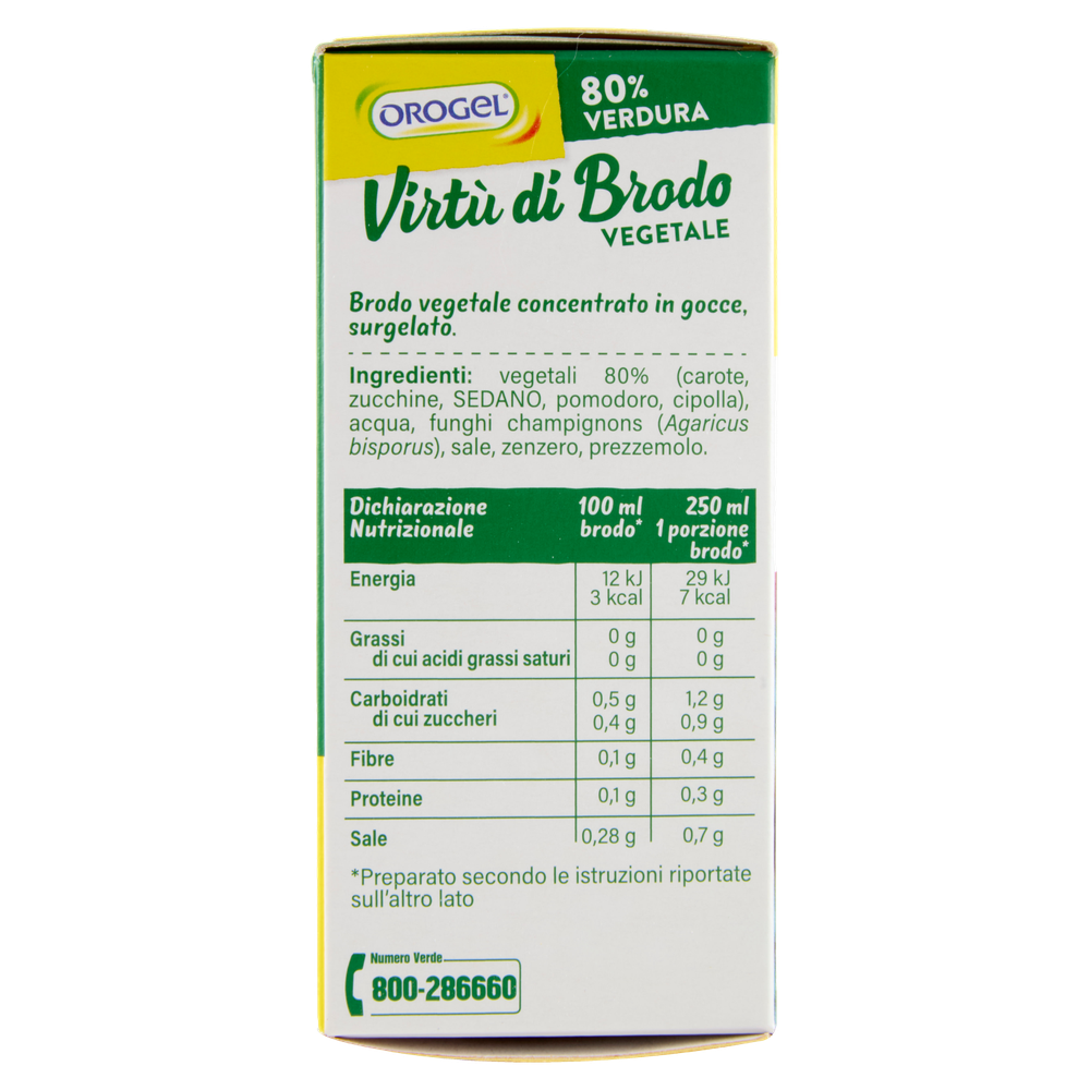 Virtu' Di Brodo Orogel - Foto 2
