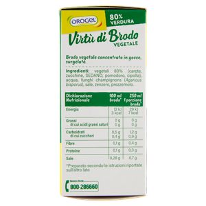 Virtu' Di Brodo Orogel - Foto 2
