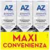 Tris Dentifrizio Carbone 3d Az