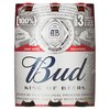 Birra Bottiglia 3x3cl Bud
