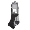 Calze Quarter Uomo Multisport 43/46 Nero Conf Da 3 Diadora