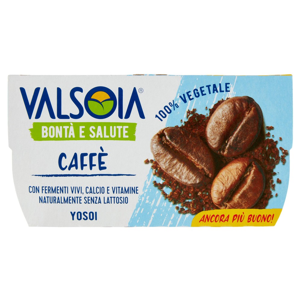 Yosoi Caffè Valsoia - Foto 1