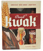BIRRA KWAK 33X4 STAFFA - Foto 1 di 3