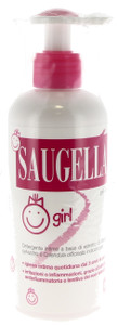 Detergente Intimo Girl Ph 4,5 Saugella - Foto 1