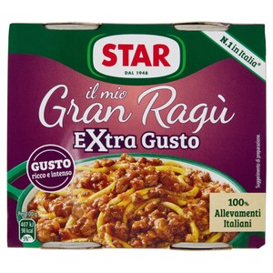 Granragu Extragusto 2x180g Star - Foto 1